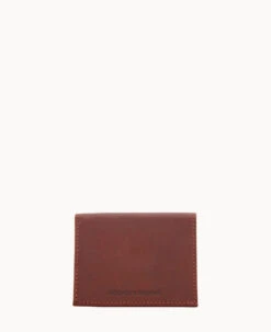 Florentine Credit Card Holder Black -Dooney & Bourke W10760 SCCSSCCS0001