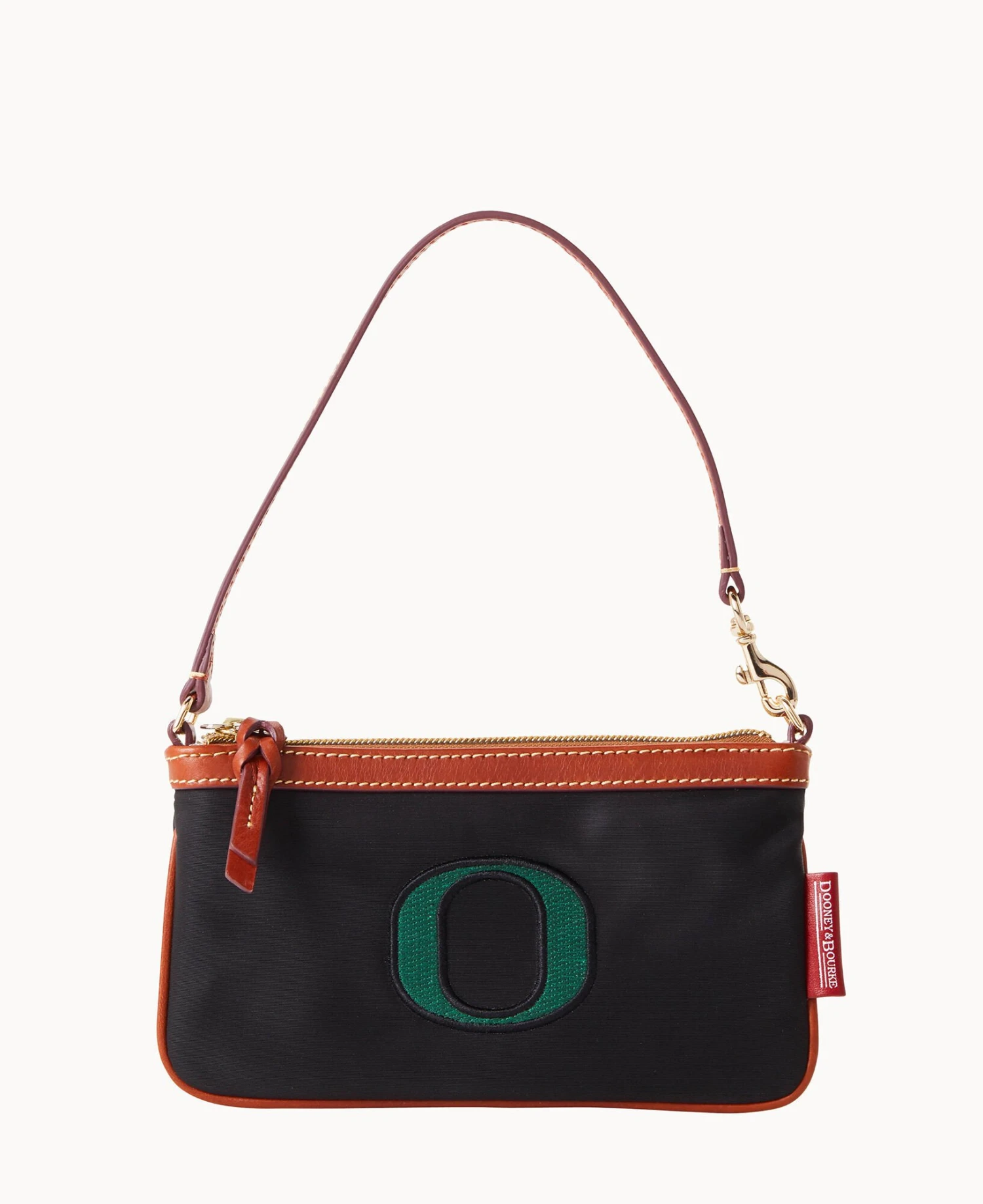 Collegiate University Of Oregon Large Slim Wristlet OREGON 4 Collegiate University Of Oregon Large Slim Wristlet OREGON - Image 4
