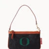 Collegiate University Of Oregon Large Slim Wristlet OREGON
