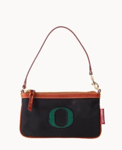 Collegiate University Of Oregon Large Slim Wristlet OREGON