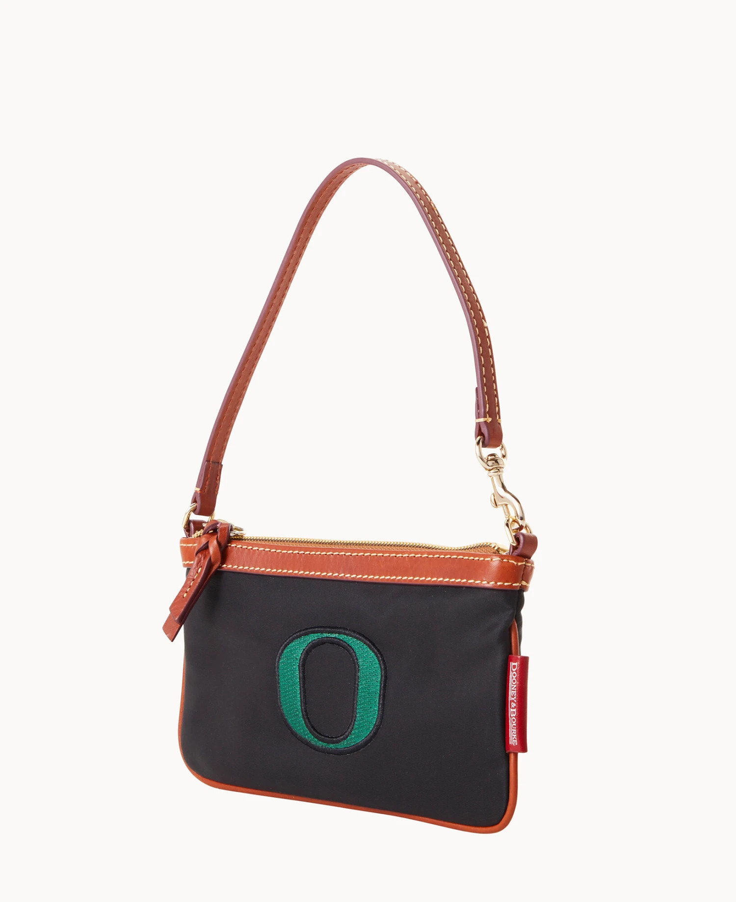 Collegiate University Of Oregon Large Slim Wristlet OREGON 2 Collegiate University Of Oregon Large Slim Wristlet OREGON - Image 2