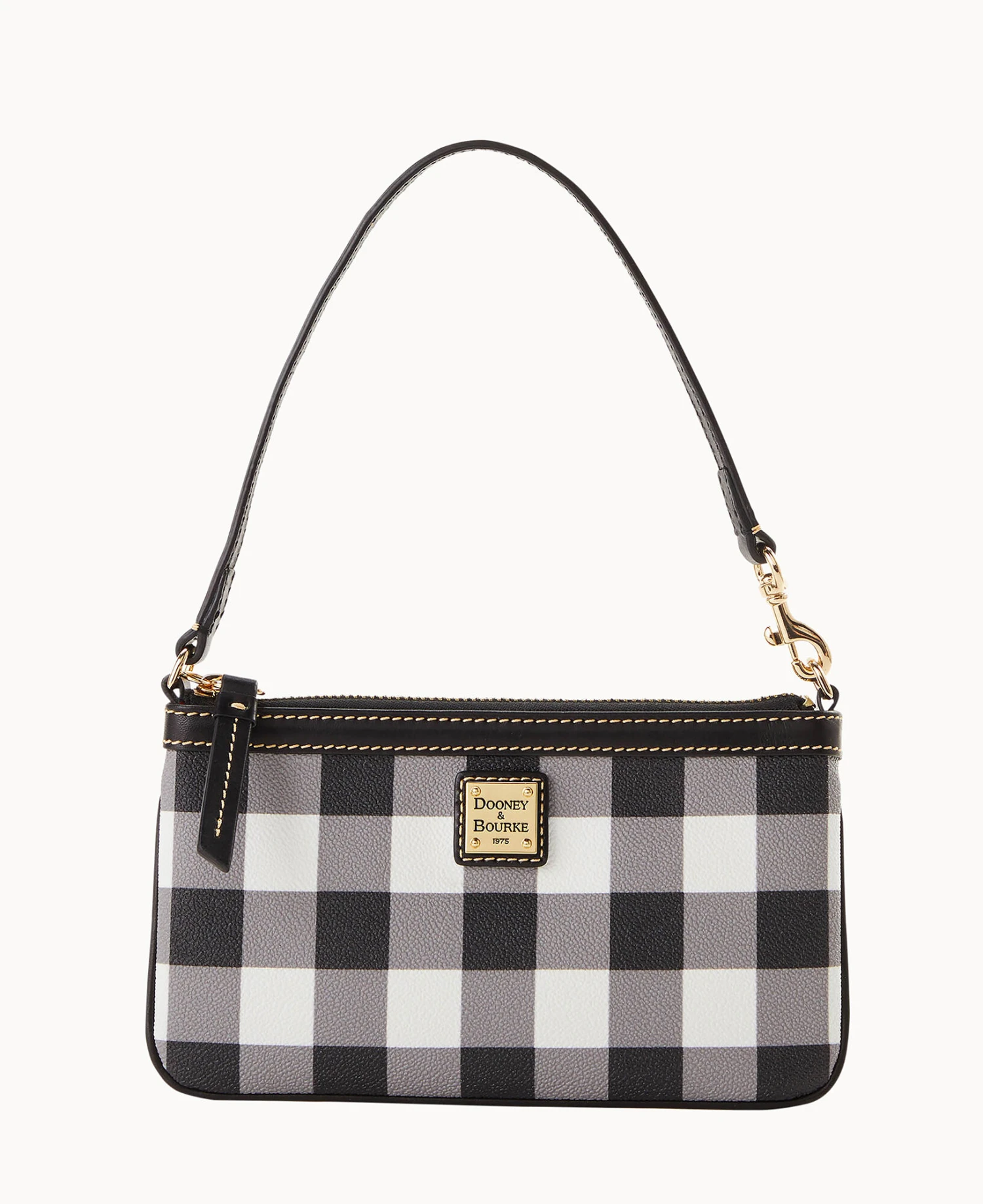 Tucker Large Slim Wristlet Red 7 Tucker Large Slim Wristlet Red - Image 7