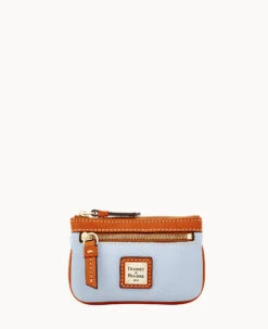 Pebble Grain Coin Case Red 37 Pebble Grain Coin Case Red -Dooney & Bourke W1160G AW3FPATN