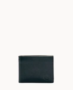 Concord Accessories Billfold With Train Pass Black -Dooney & Bourke W30770 PABLPABLO000 1